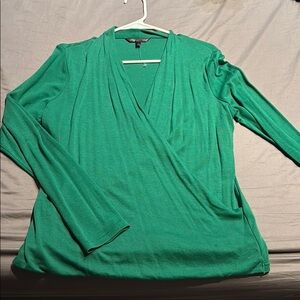 Never worn banana republic blouse